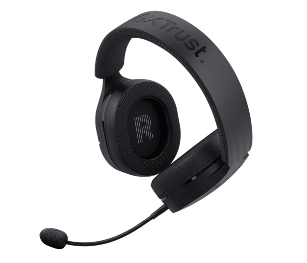 Trust GXT491 FAYZO WIRELESS (czarny) - 1259222 - zdjęcie 2